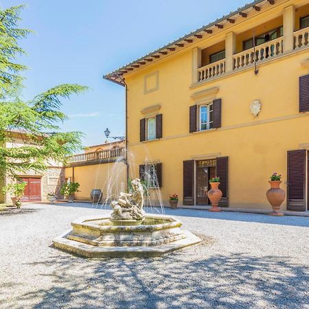 Villa Pieve, Lucignano Eksteriør bilde