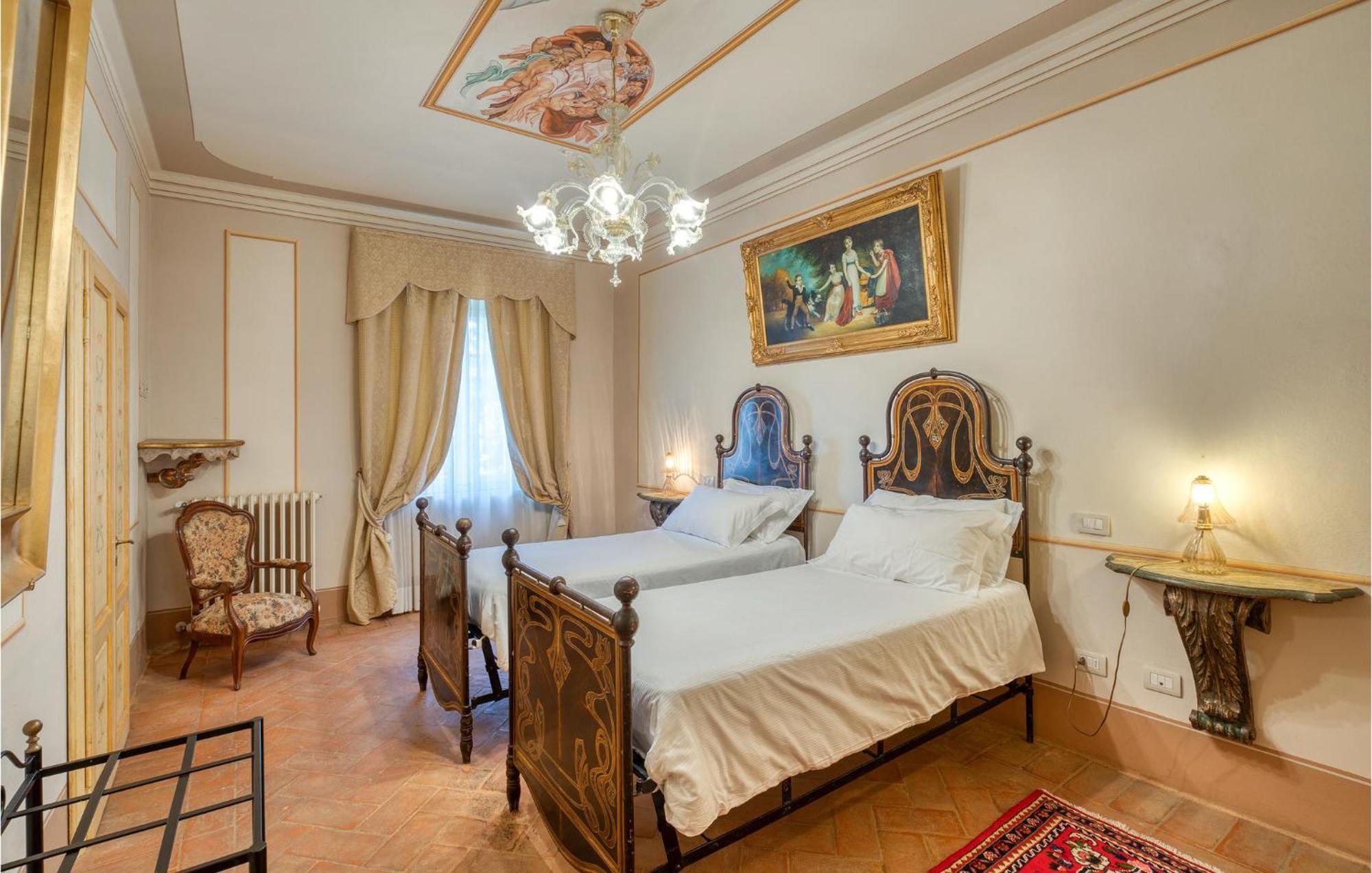 Villa Pieve, Lucignano Eksteriør bilde