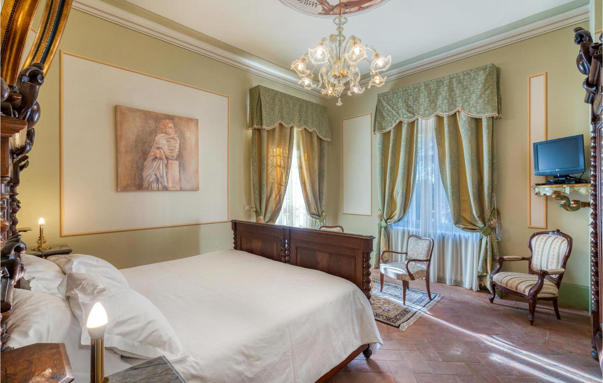 Villa Pieve, Lucignano Eksteriør bilde