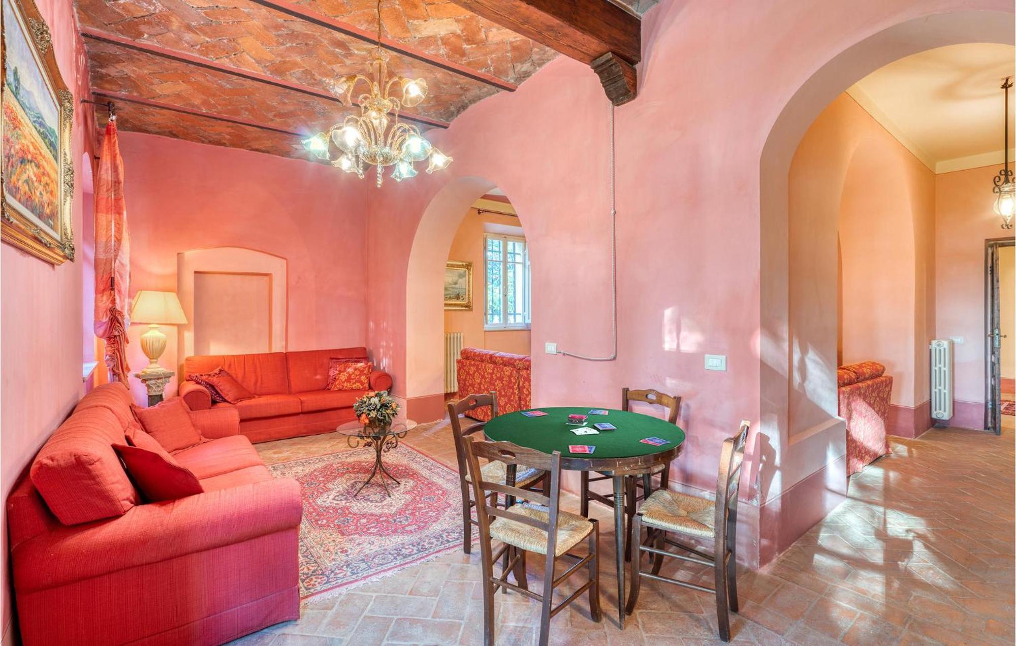Villa Pieve, Lucignano Eksteriør bilde