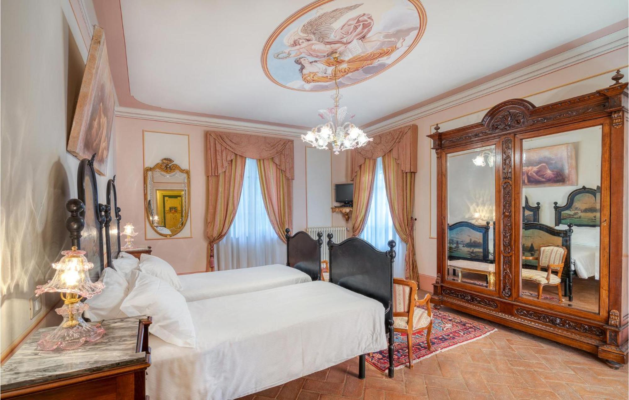 Villa Pieve, Lucignano Eksteriør bilde