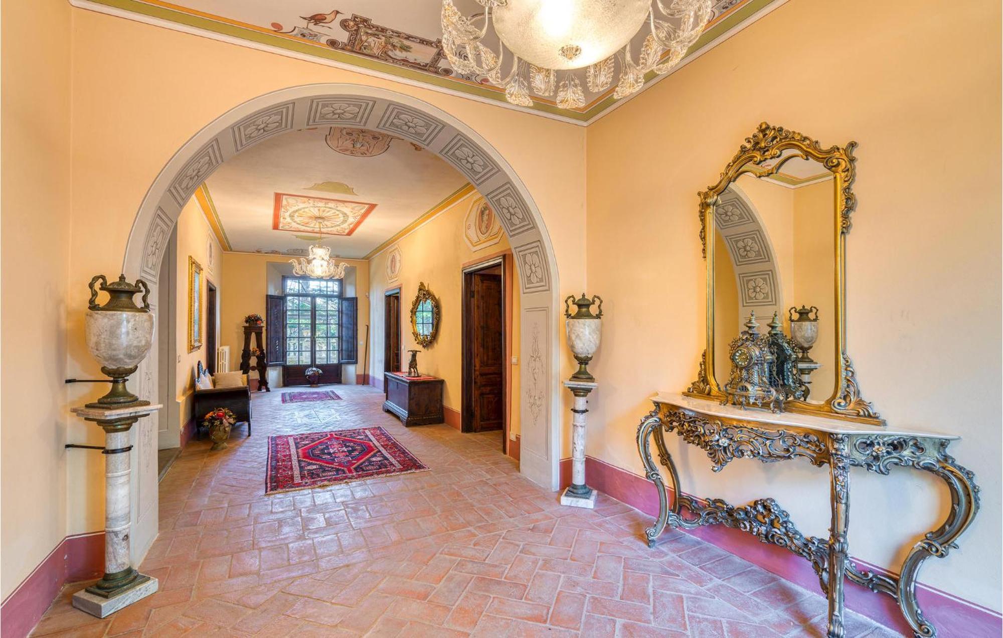 Villa Pieve, Lucignano Eksteriør bilde
