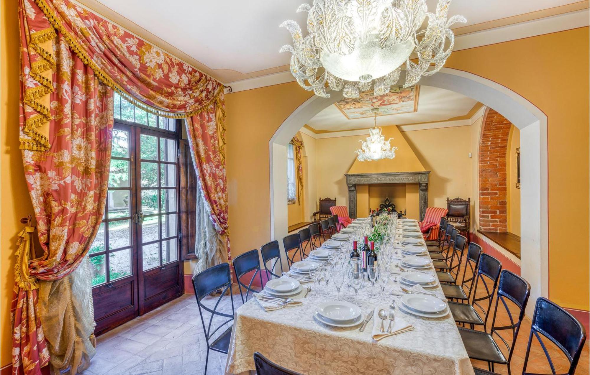 Villa Pieve, Lucignano Eksteriør bilde