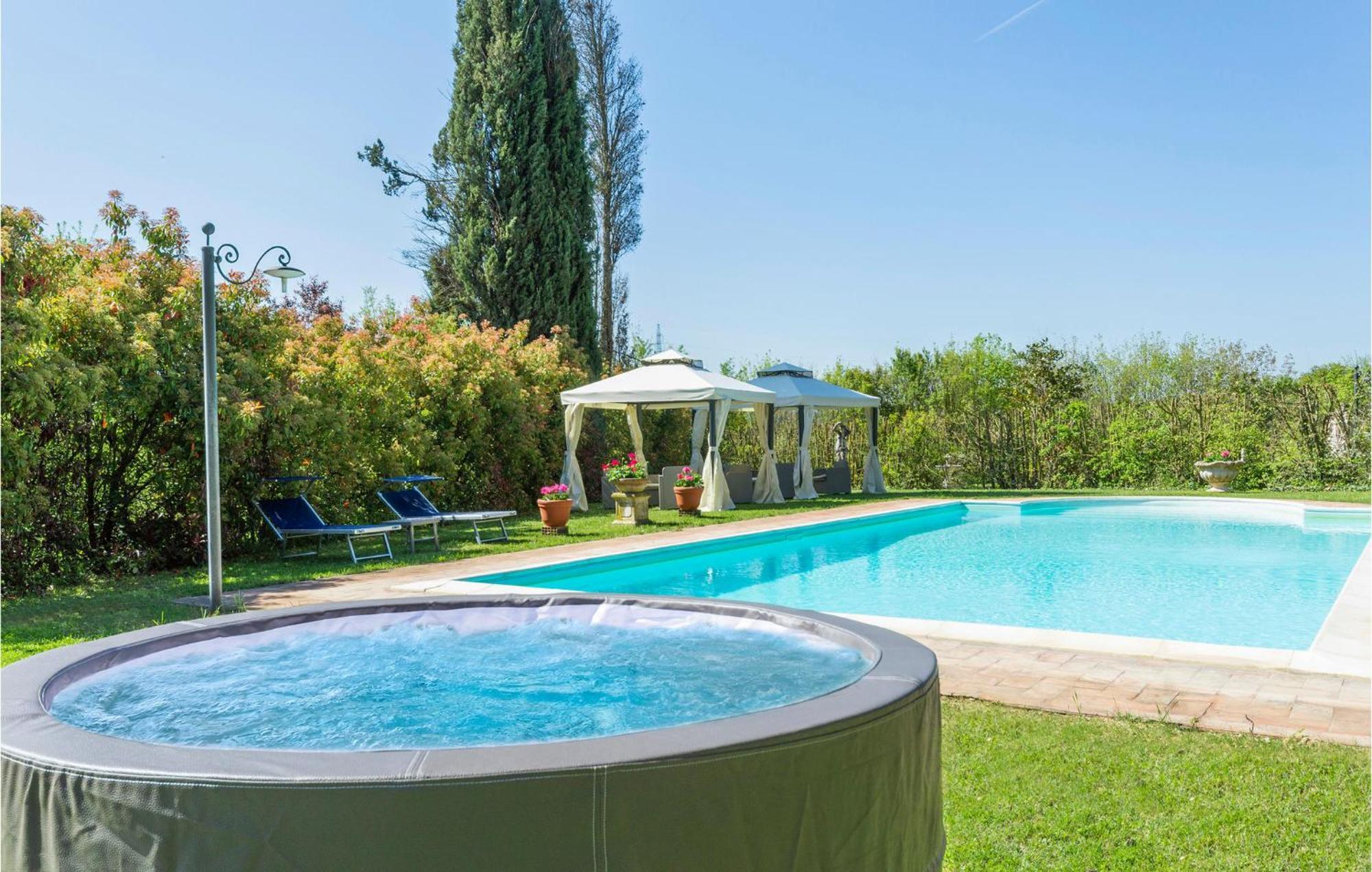 Villa Pieve, Lucignano Eksteriør bilde