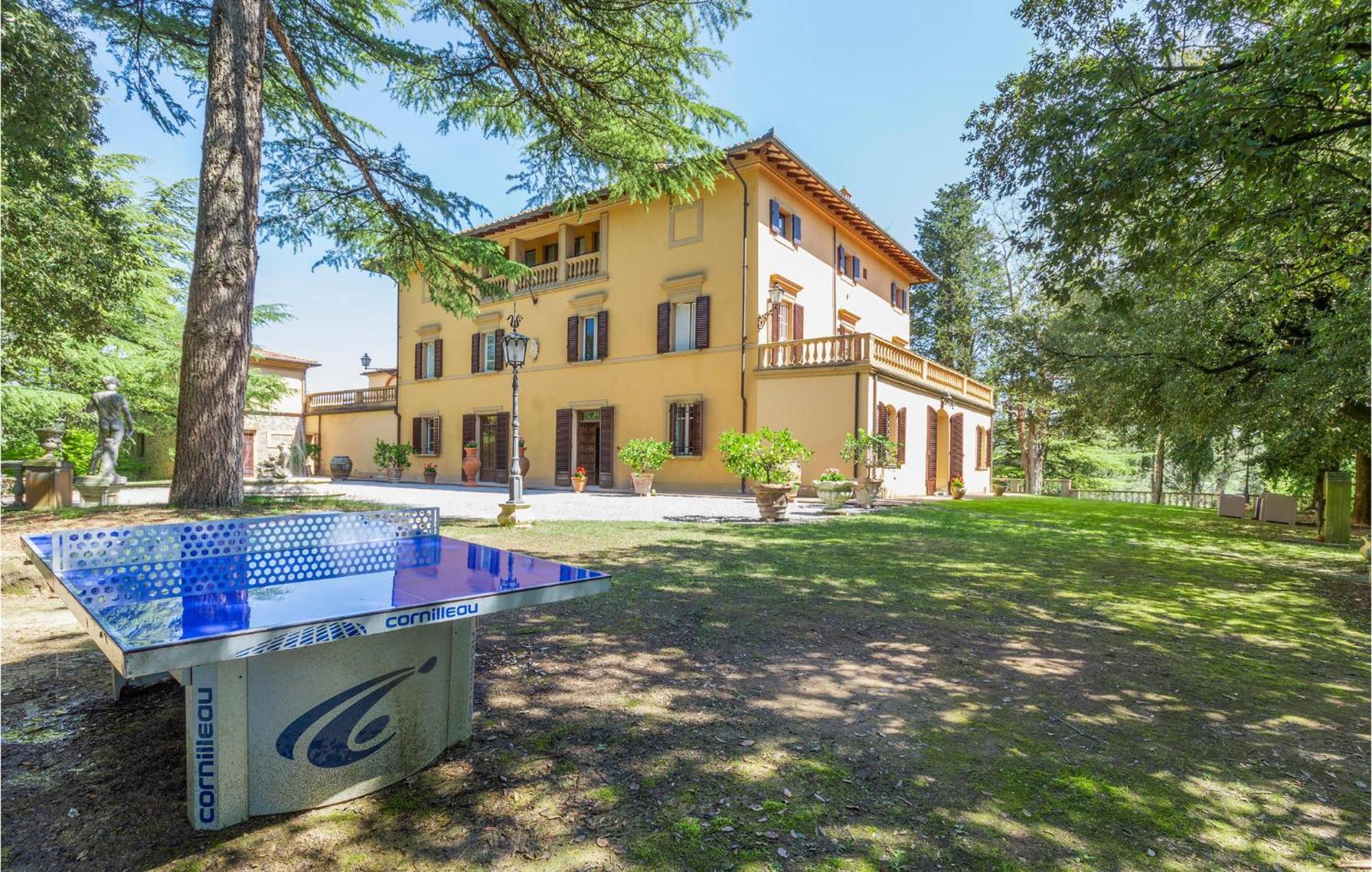 Villa Pieve, Lucignano Eksteriør bilde