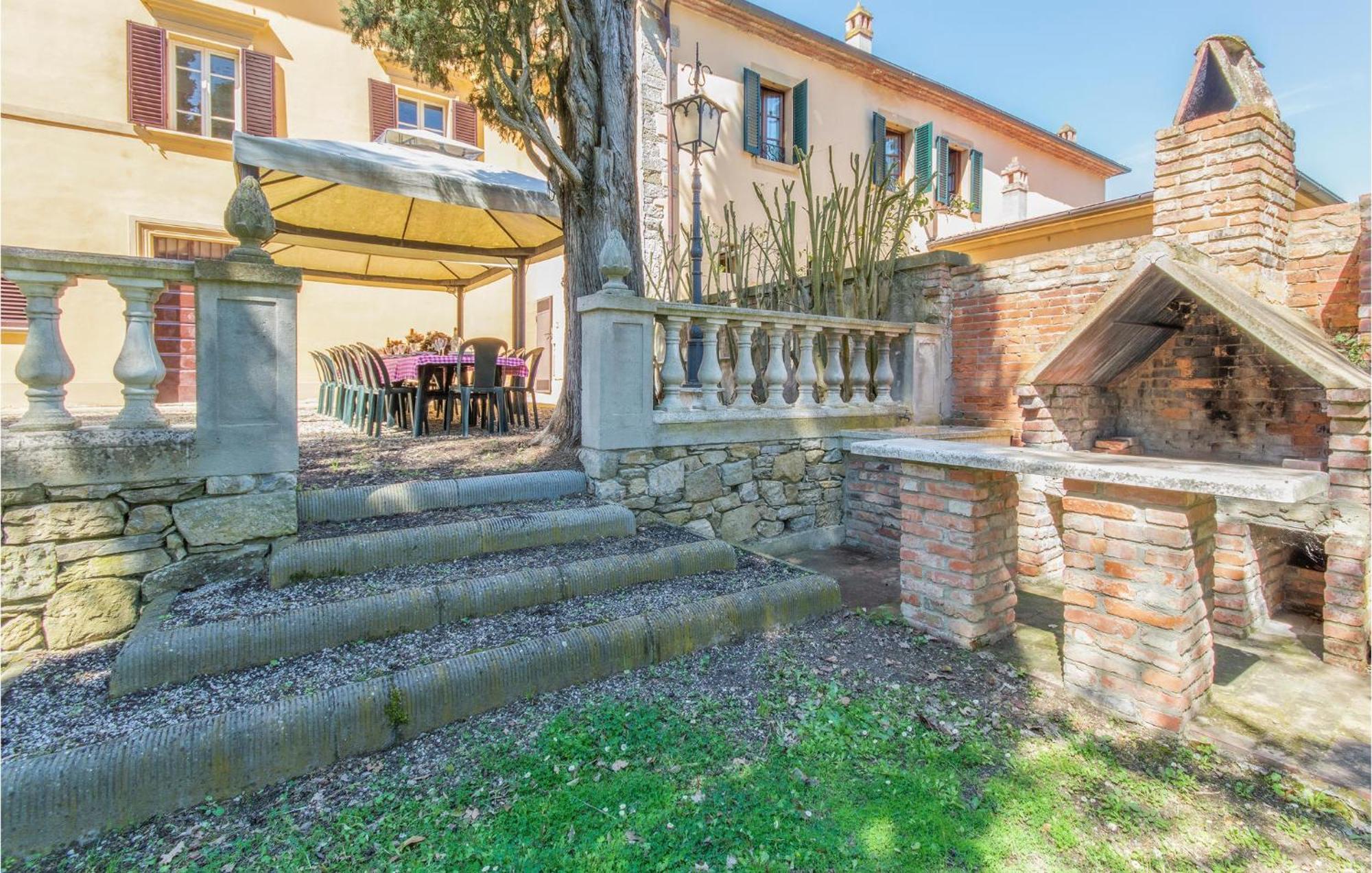 Villa Pieve, Lucignano Eksteriør bilde