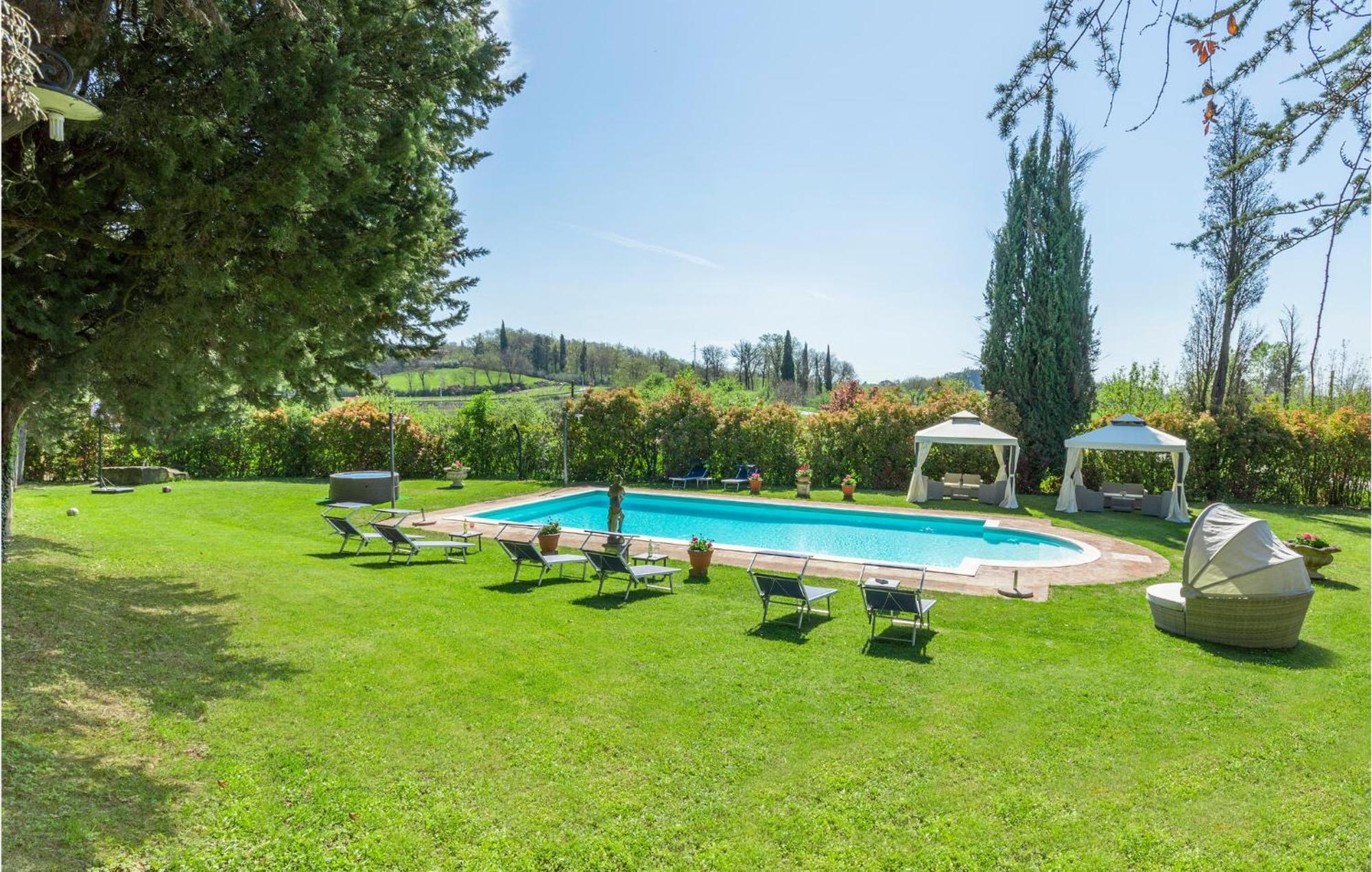 Villa Pieve, Lucignano Eksteriør bilde