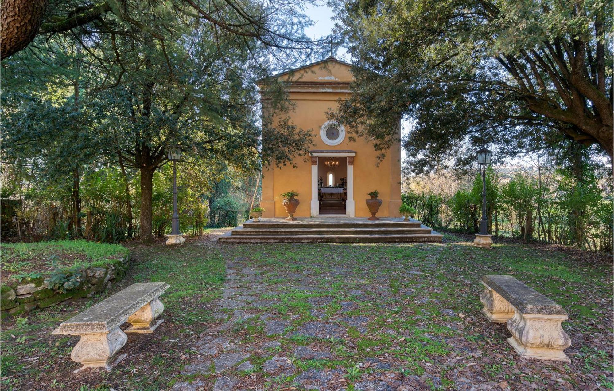 Villa Pieve, Lucignano Eksteriør bilde