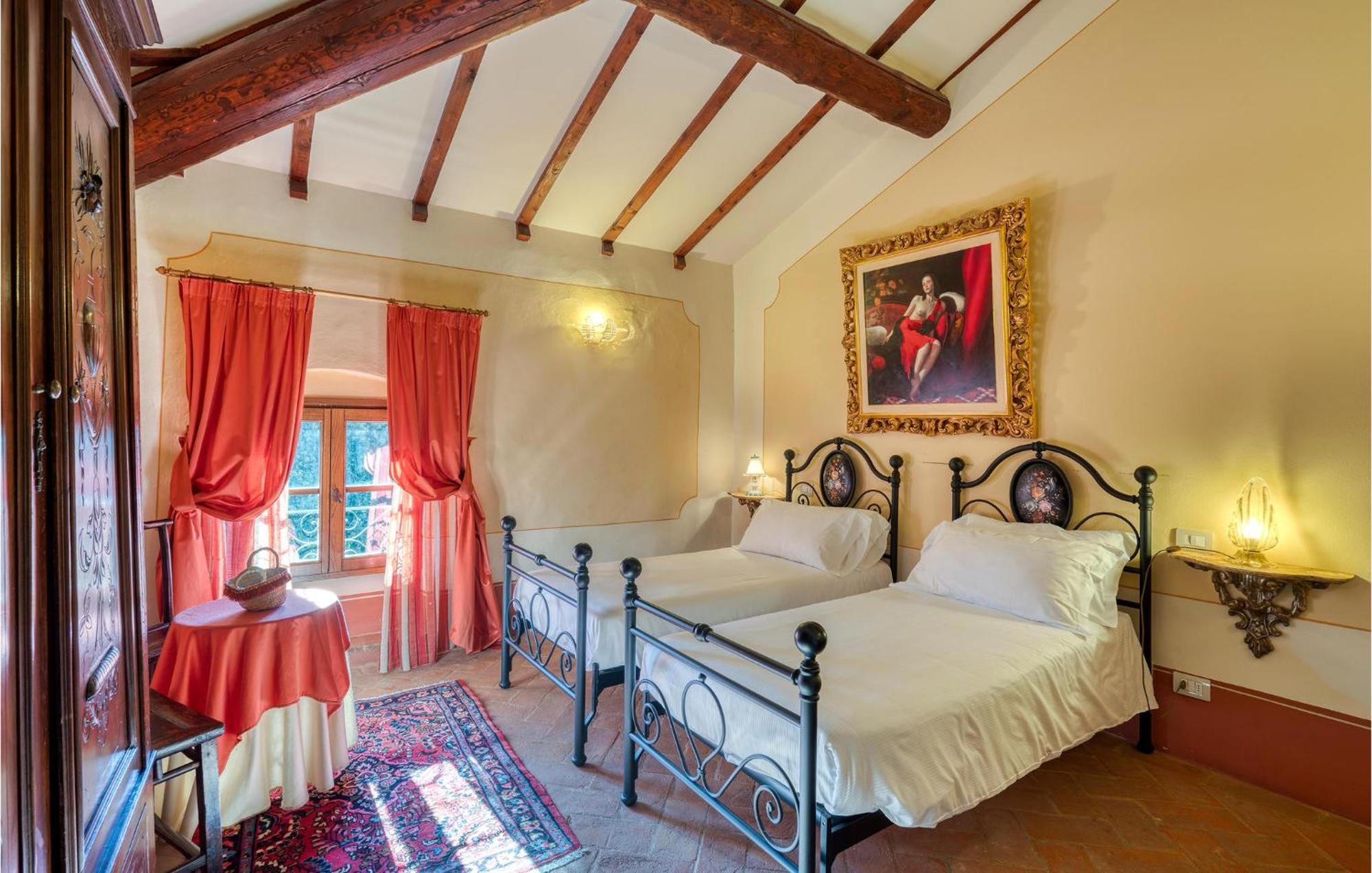 Villa Pieve, Lucignano Eksteriør bilde